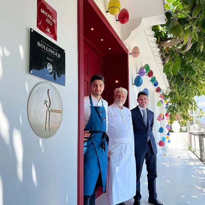 Chef ANTONIO E FABRIZIO MELLINO
