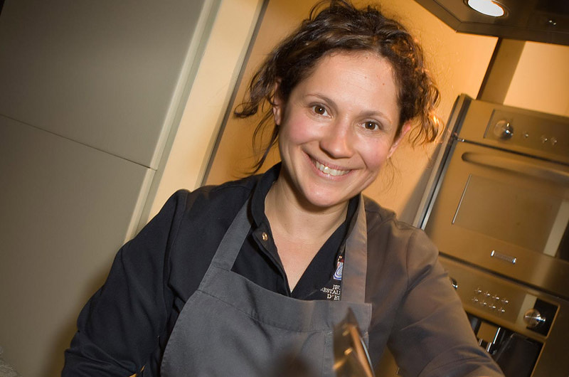 Chef FABRIZIA MEROI