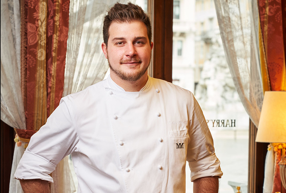 Chef MATTEO METULLIO