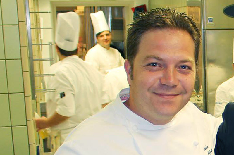 Chef ANDREA MIGLIACCIO