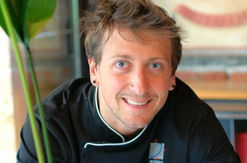 Chef CHRISTIAN MILONE