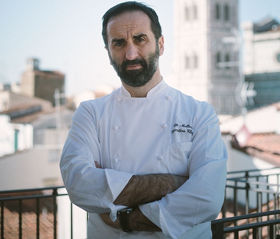 Chef VITO MOLLICA
