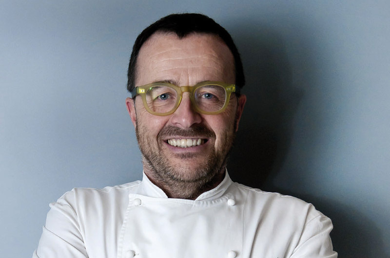 Chef GIANCARLO MORELLI