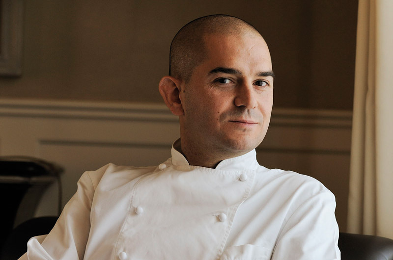 Chef DAMIANO NIGRO