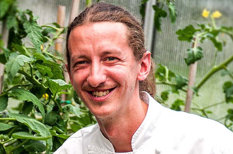 Chef MARTIN OBERMARZONER