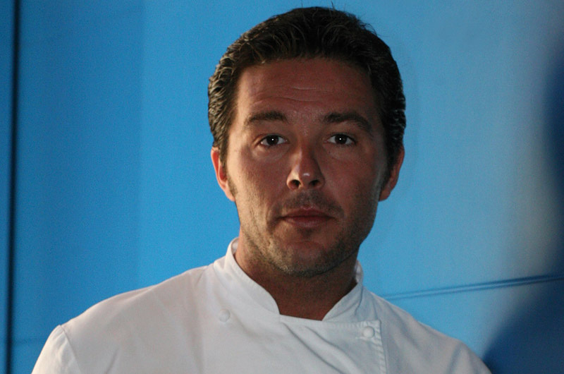Chef DAVIDE PALLUDA