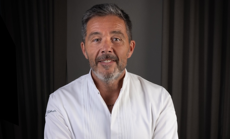 Chef DAVIDE PALLUDA