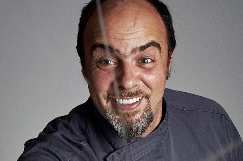 Chef MARCO PARIZZI