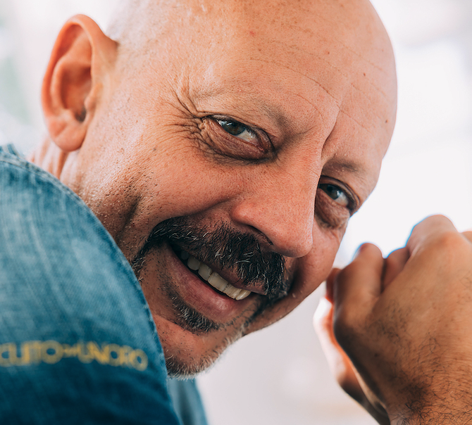 Chef GIANFRANCO PASCUCCI