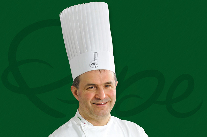Chef ALFONSO PEPE