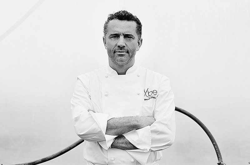 Chef GIANCARLO PERBELLINI