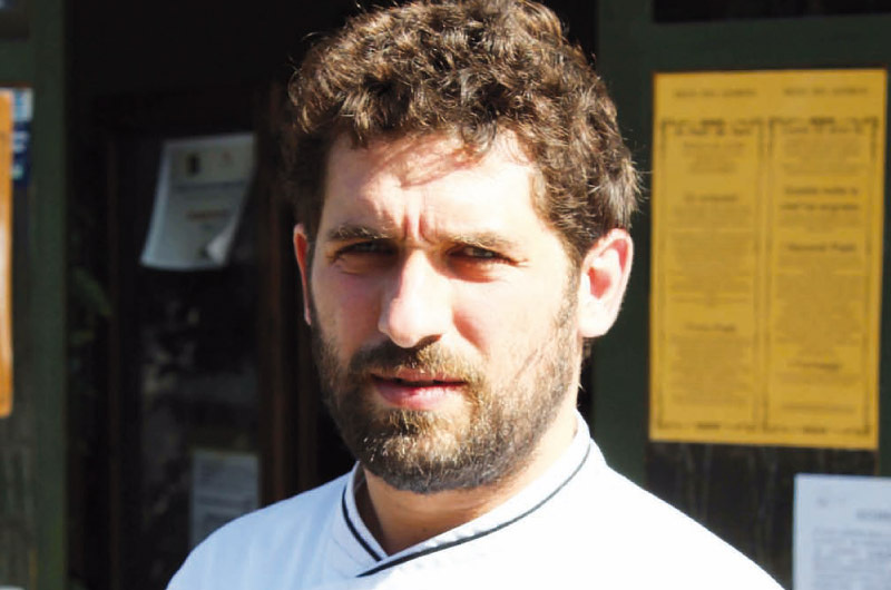 Chef MATIAS PERDOMO