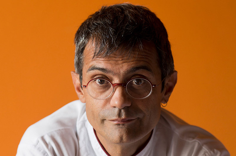 Chef ROBERTO PETZA