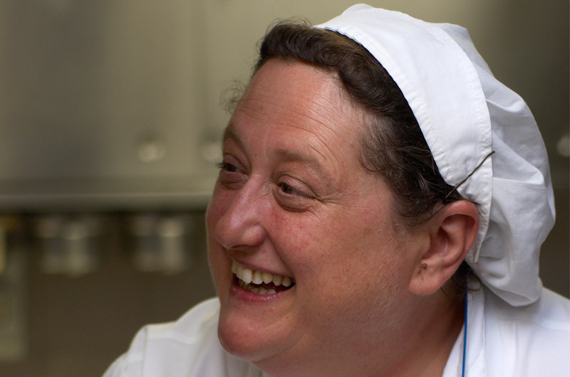 Chef VALERIA PICCINI