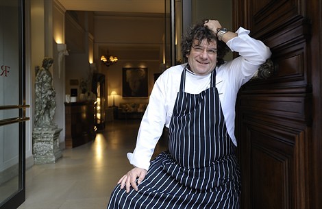 Chef FULVIO PIERANGELINI
