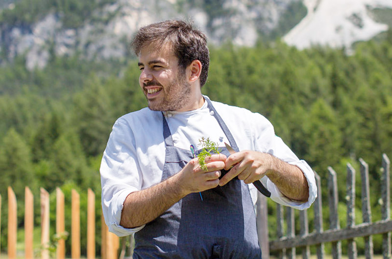 Chef OLIVER PIRAS
