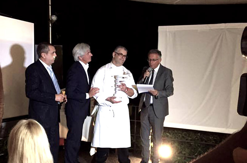 Chef GIOACCHINO PONTRELLI