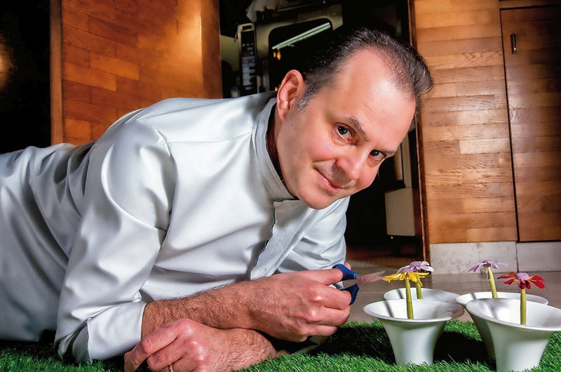 Chef NICOLA PORTINARI