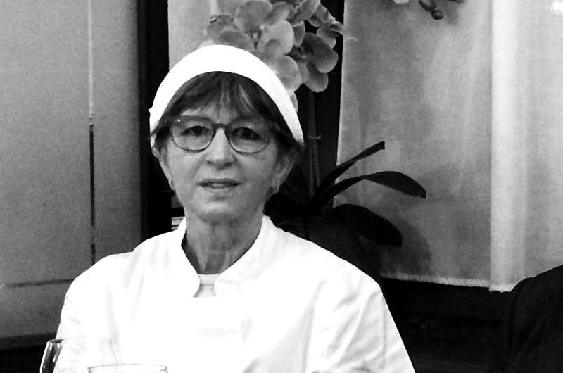 Chef RITA POSSONI