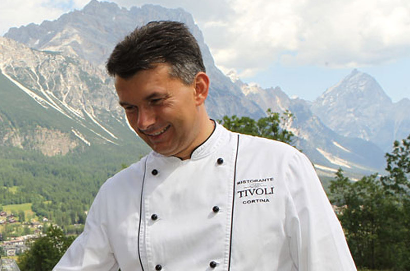 Chef GRAZIANO PREST