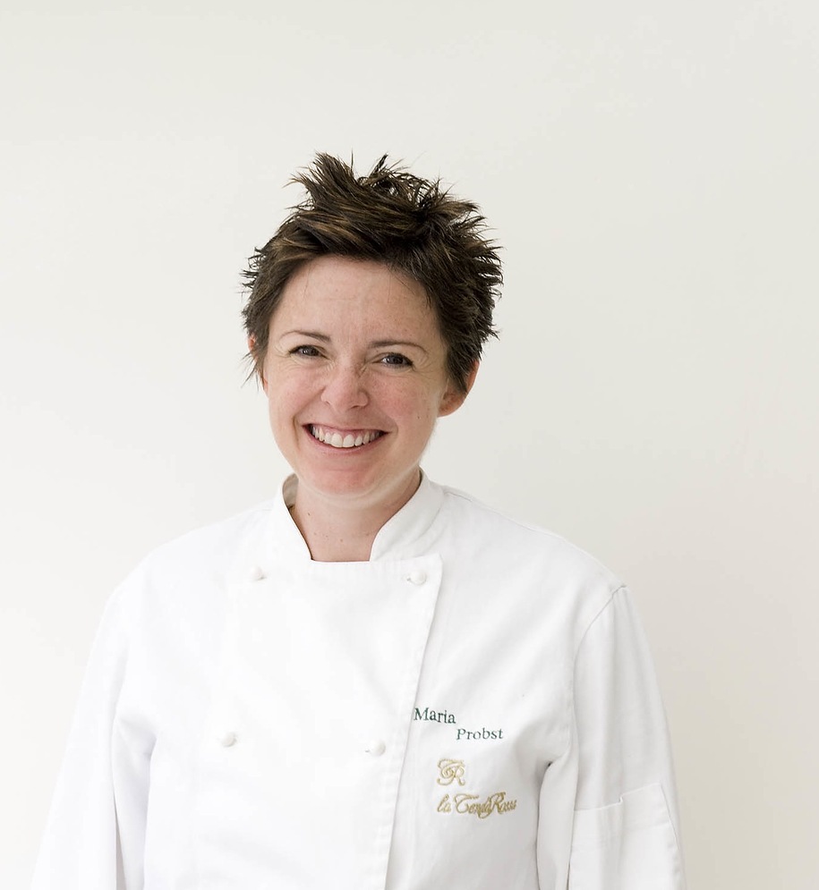 Chef MARIA PROBST