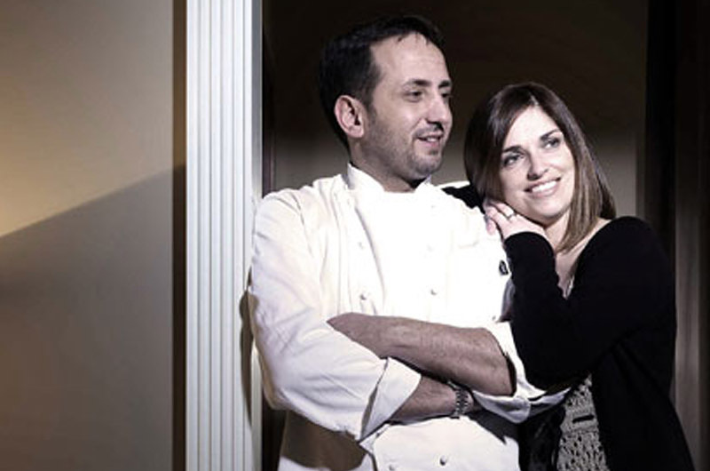 Chef ROBERTO PROTO
