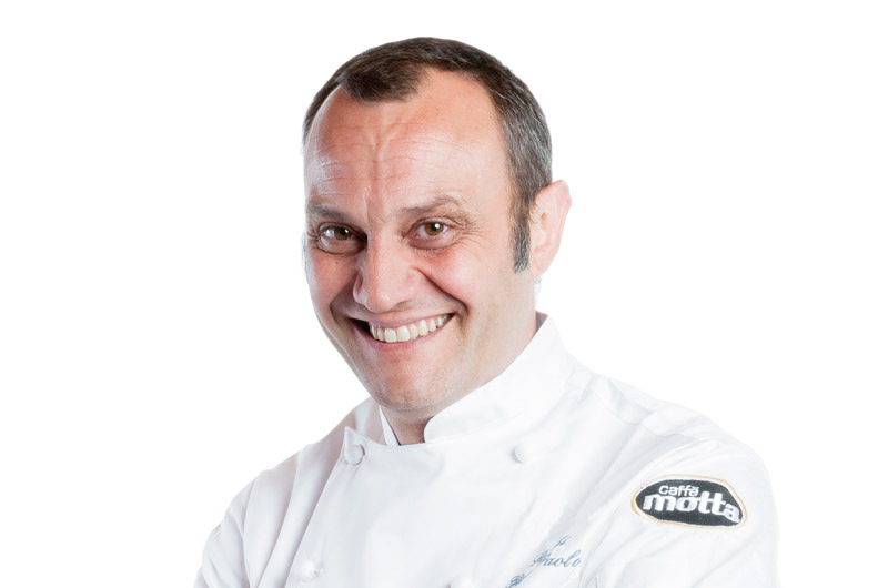Chef GIANPAOLO RASCHI