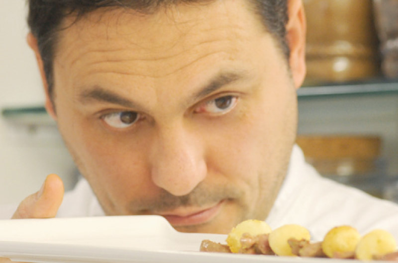 Chef DANIELE REPETTI