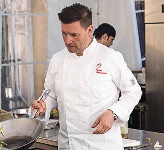 Chef IVANO RICCHEBONO