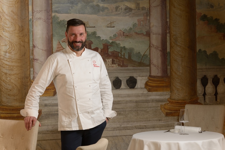 Chef IVANO RICCHEBONO