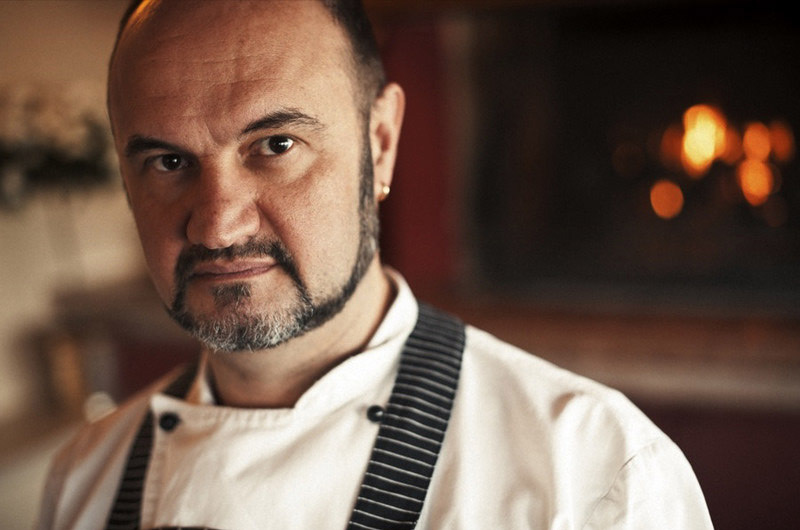 Chef RENATO RIZZARDI