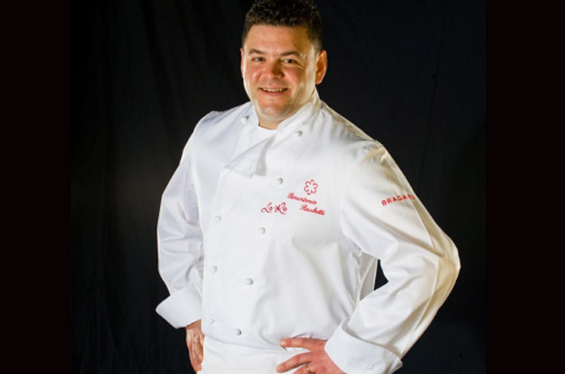 Chef PIERANTONIO ROCCHETTI