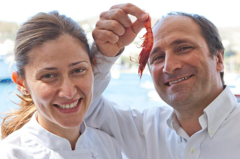 Chef PATRIZIA RONCA