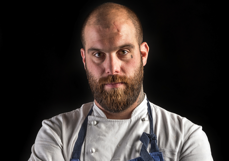 Chef EUGENIO RONCORONI