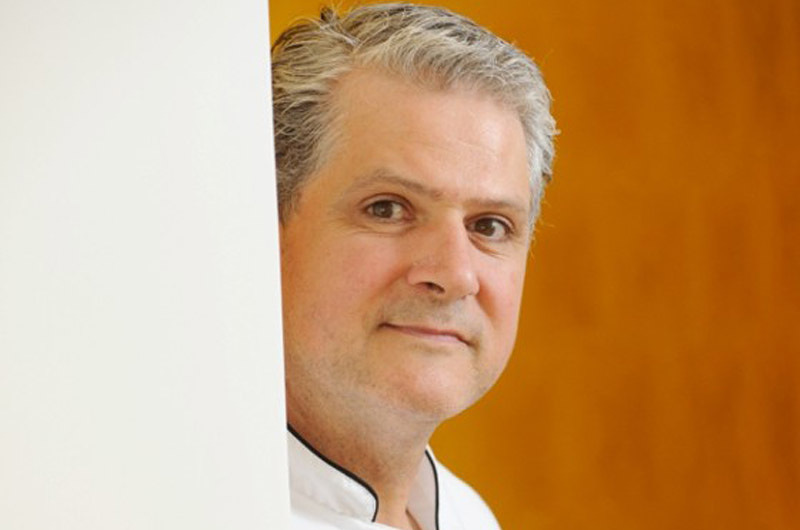 Chef RAFFAELE ROS