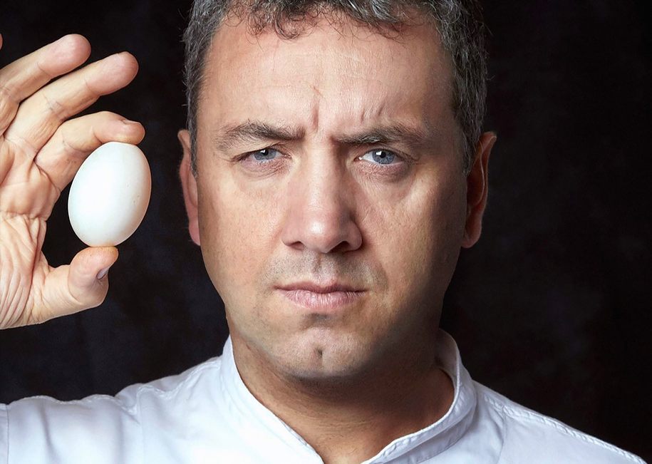 Chef ROBERTO ROSSI
