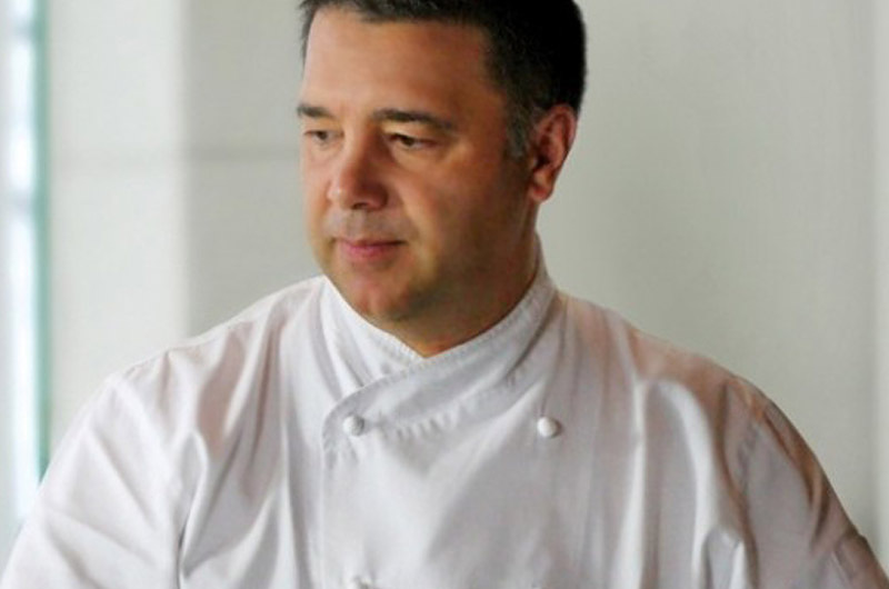 Chef ALFREDO RUSSO