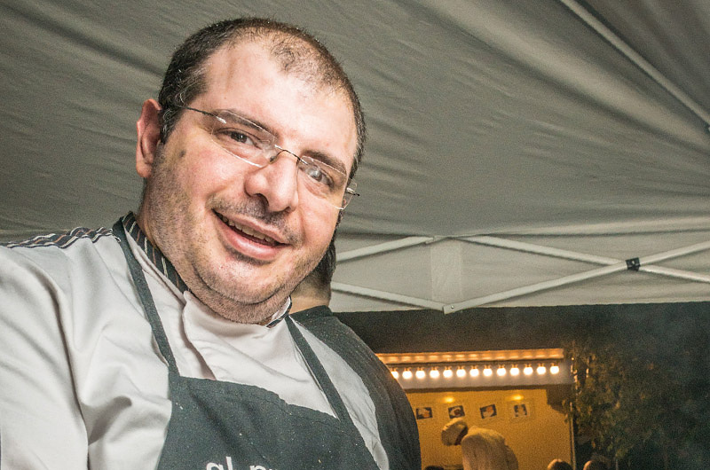 Chef NICOLA RUSSO