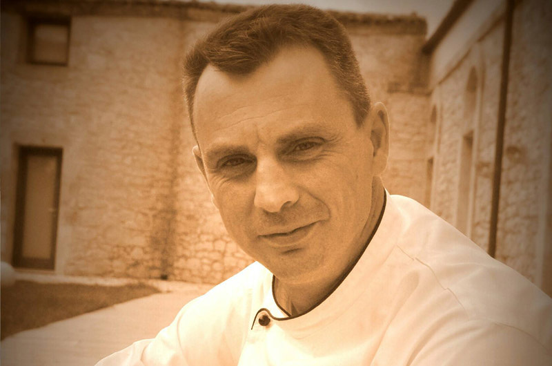 Chef CLAUDIO RUTA