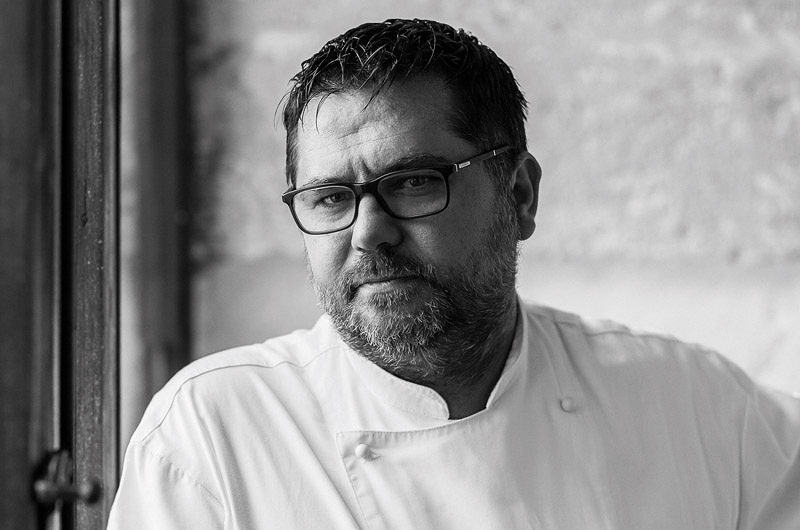 Chef ANGELO SABATELLI
