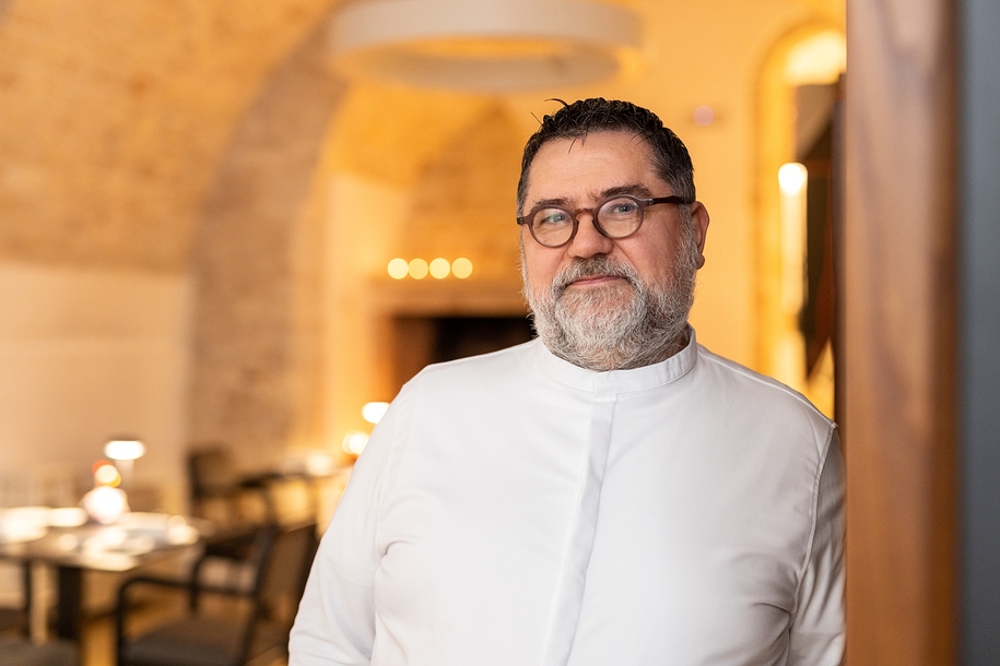 Chef ANGELO SABATELLI