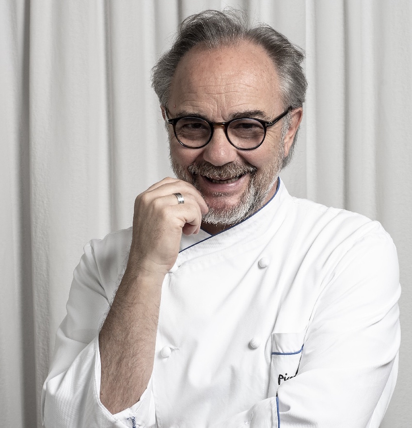 Chef MARCO SACCO