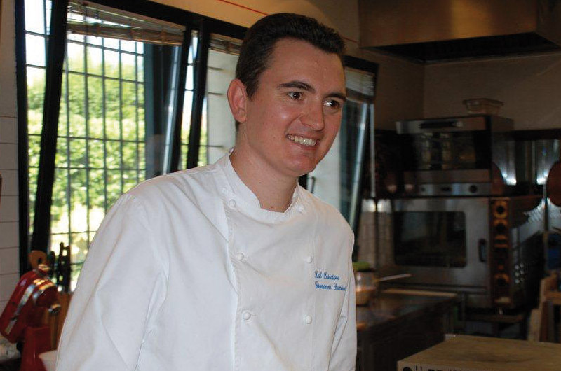 Chef GIOVANNI SANTINI