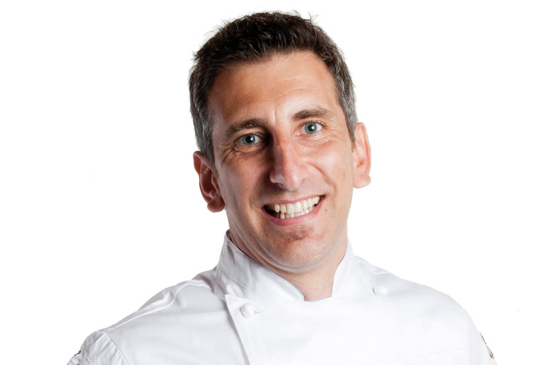 Chef ANDREA SARRI