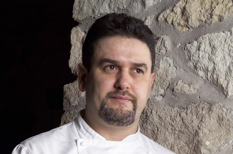 Chef LUIGI SARTINI