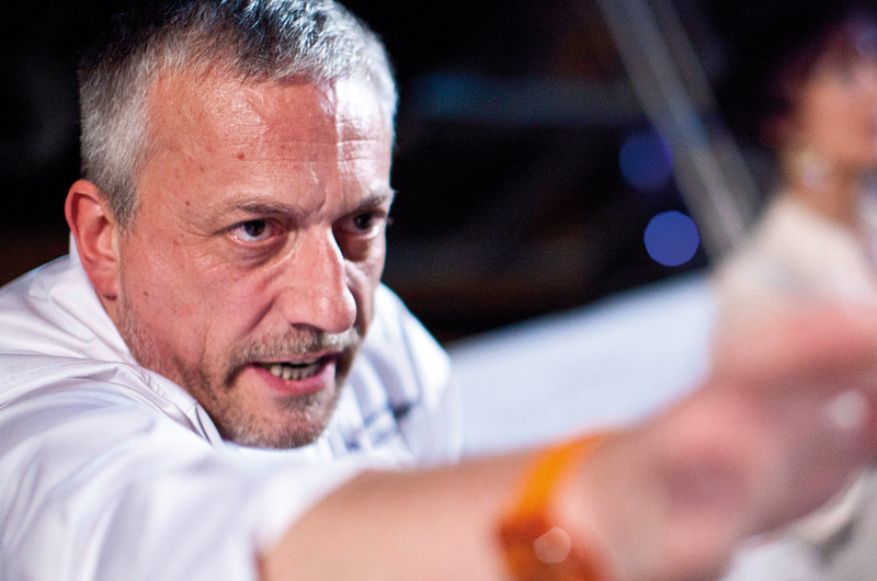 Chef DAVIDE SCABIN