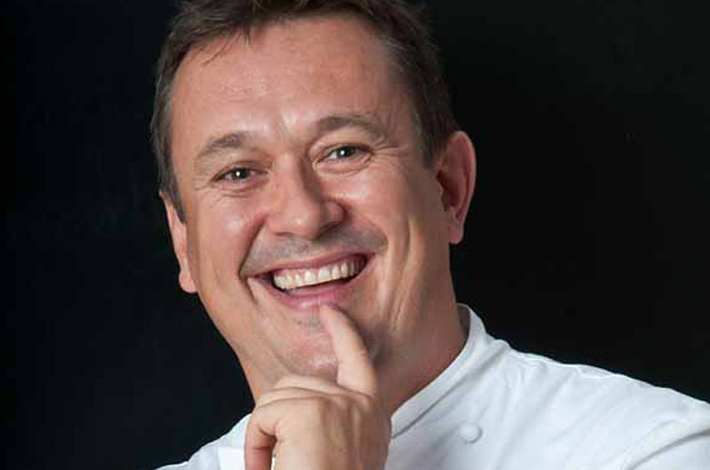 Chef EMANUELE SCARELLO