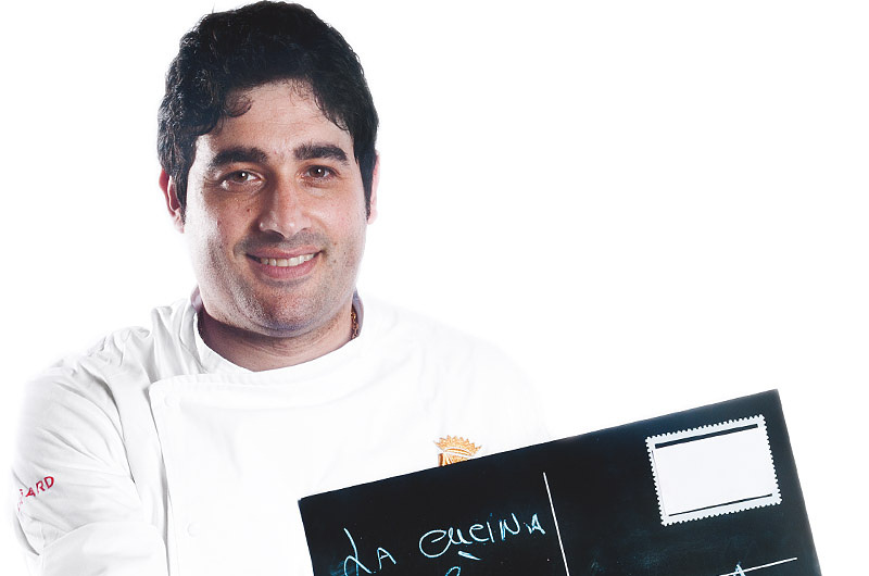 Chef CRESCENZO SCOTTI