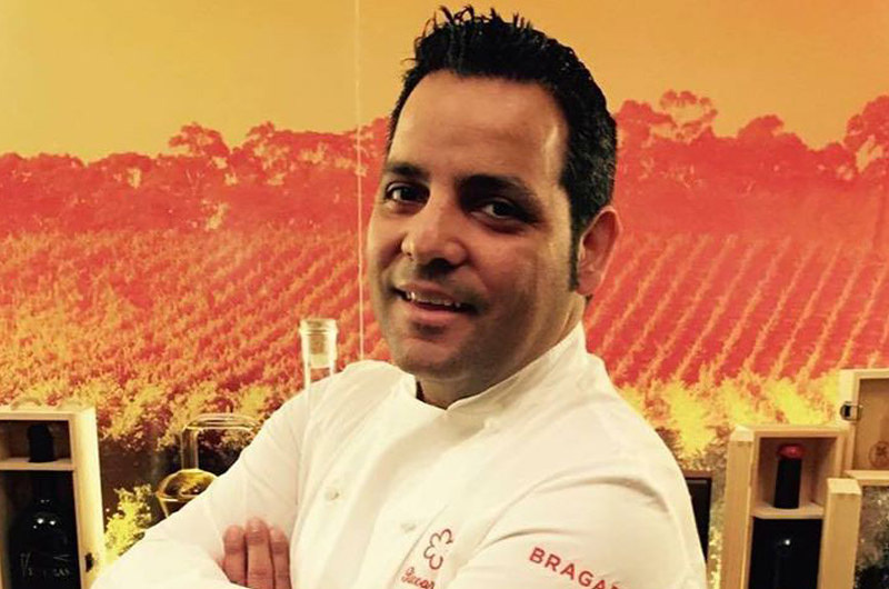 Chef RICCARDO SCULLI