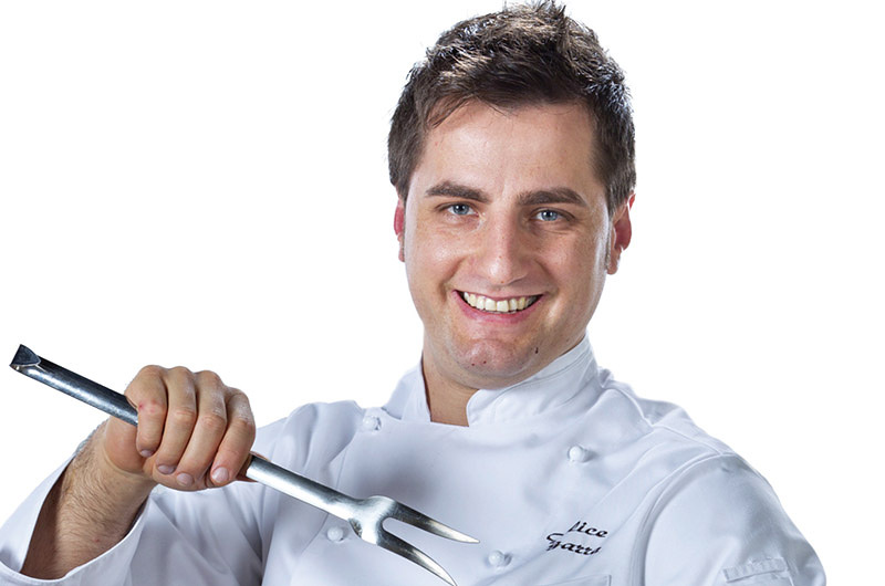 Chef FELICE SGARRA